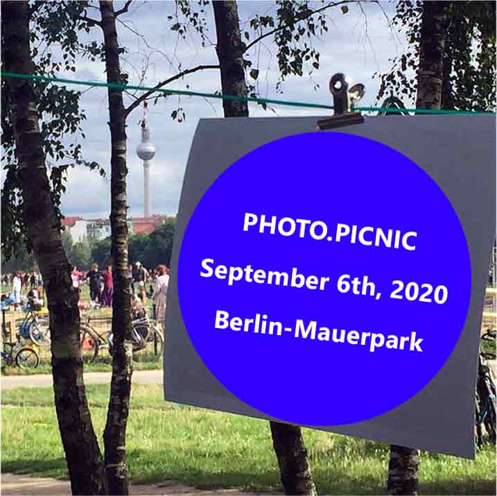 „PHOTO.PICNIC 2020“ am 06.09.2020