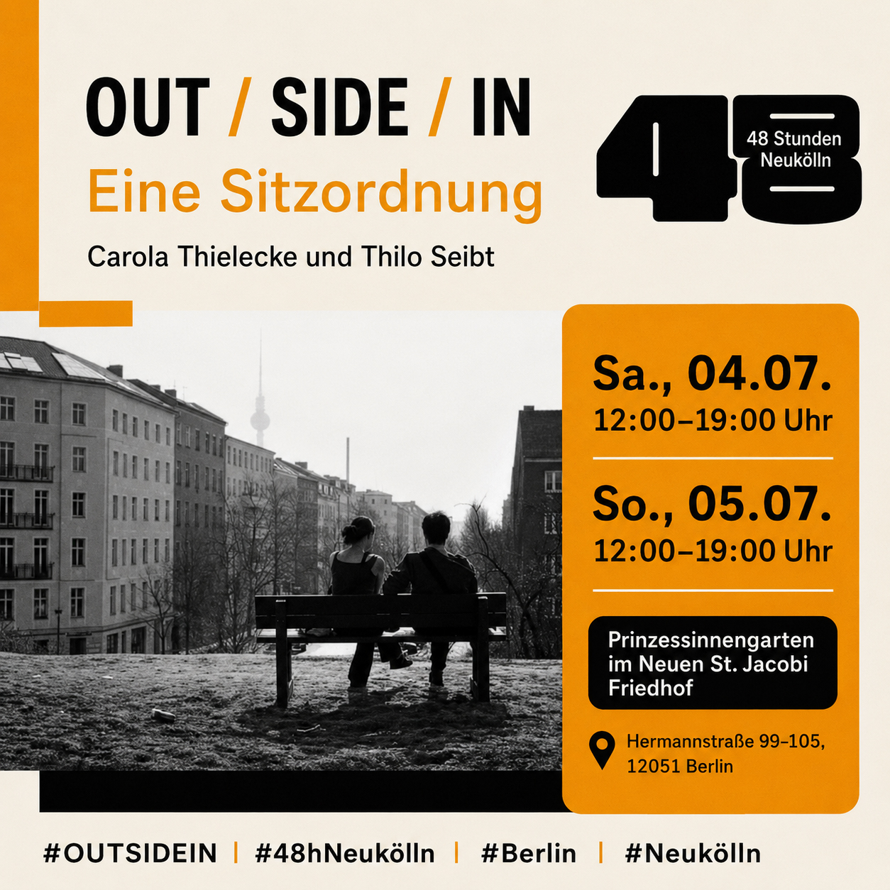48h Neukölln am 04./05.07.2026